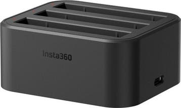 Insta360 X3 - Snellader - Fast Charge Hub, Verzenden, Nieuw