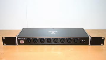 Apogee Element 88 kort gebruikt, Ophalen of Verzenden, Zo goed als nieuw