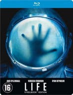 Life (2017) (steelbook) (Blu-ray), Verzenden, Gebruikt
