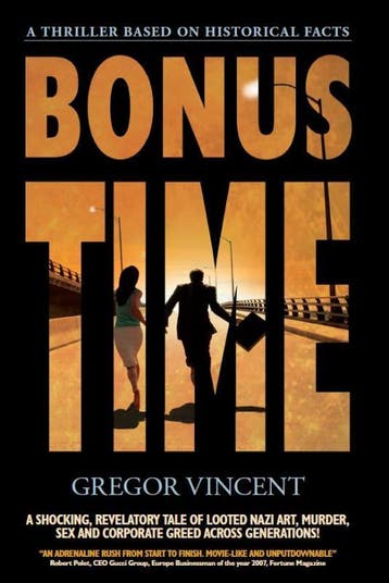 Bonus Time - Gregor Vincent 9789065232397, Boeken, Verzenden, Gelezen, Gregor Vincent