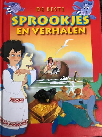 De Beste Sprookjes En Verhalen - ... Van Gool 9789052951751, Verzenden, Zo goed als nieuw, ... Van Gool