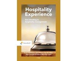 Boek Hospitality 9789001752514, Verzenden, Zo goed als nieuw