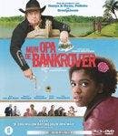 Mijn opa de bankrover - Blu-ray, Cd's en Dvd's, Verzenden, Nieuw in verpakking