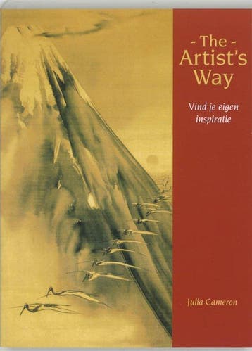 Boek The Artists Way 9789060384824, Verzenden, Zo goed als nieuw