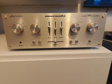 Marantz - 1090 DC Console Stereo Solid state geïntegreerde, Nieuw