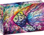 Fishes Puzzel (1000 stukjes) | Enjoy Puzzle - Puzzels, Verzenden, Nieuw