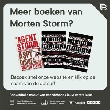 Agent Storm - Morten Storm 9780241003770, Verzenden, Gelezen, Morten Storm