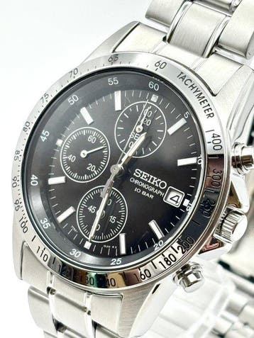 Seiko - Selection - Zonder minimumprijs - SBTQ041 - Heren -