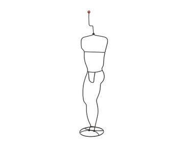 Ehlen Johansson (1958), een dressboy, Ikea, Zweden, ca. 1988