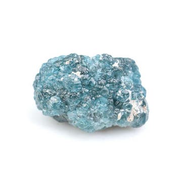 Diamant Kristal- 0.43 g - (1)