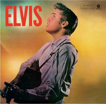 ELVIS PRESLEY - ELVIS (LP), Verzenden, Nieuw in verpakking