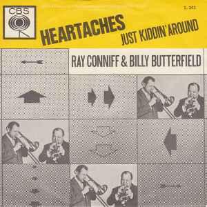 Single vinyl / 7 inch - Ray Conniff - Just Kiddin Around..., Verzenden, Zo goed als nieuw, 7 inch, Jazz en Blues