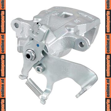 Remklauw Achteras links Mazda E E2200 D (1985-1988), Verzenden, Nieuw, Mazda