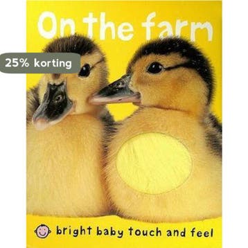 On the Farm - Roger Priddy 9780312498597, Boeken, Verzenden, Gelezen, Roger Priddy