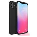 DrPhone IH6 – Siliconenhoesje Hoesje – 5,4 Inch -  Zachte Bi, Verzenden, Nieuw