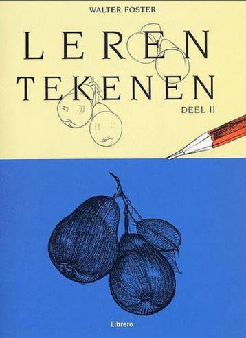 LEREB TEKENEN 2 - W. Foster 9789057643033, Verzenden, Zo goed als nieuw, W. Foster