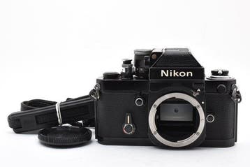 Nikon F2 Photomic A DP-11 Black Film Camera Body Single lens, Nieuw