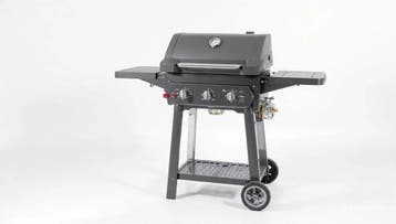 Luxe gas barbecue (Barbecues, Tuin), Verzenden, Nieuw