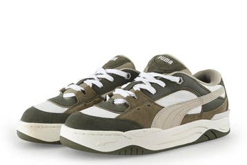 Puma Sneakers in maat 43 Groen, Puma, Overige kleuren, Verzenden, Sneakers of Gympen