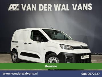 Citroën Berlingo L1 H1 | Lease vanaf 226,- p/mnd, Auto's, Citroën, Gebruikt, Euro 6, Wit, Berlingo