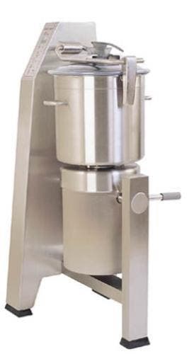 Verticale cutter R23 400V 23 liter 1500 & 3000 tpm, Verzenden, Nieuw in verpakking