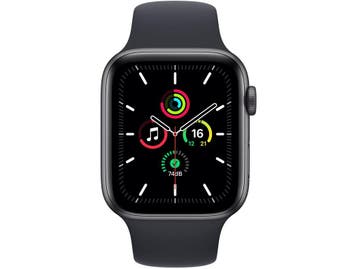 Apple Watch SE (2021) - Smartwatch - Slaapmonitor en, Verzenden, Zo goed als nieuw, Apple