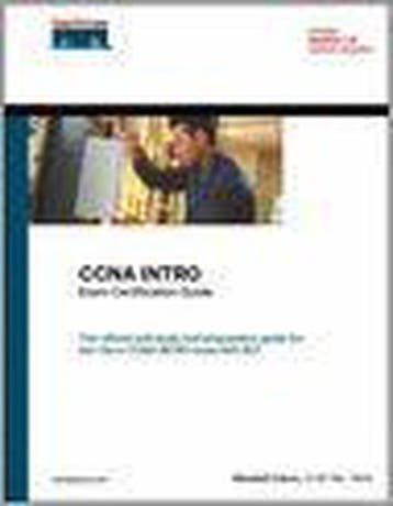 Ccna Intro Exam Certification Guide - Wendell Odom, Verzenden, Gelezen, Wendell Odom