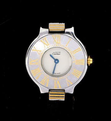 Cartier - Must de Cartier - Zonder minimumprijs - 125000p -, Nieuw