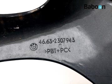 Bovenkuip BMW K 1200 LT 1999-2003 (K1200LT 99) (2307943), Verzenden, Gebruikt
