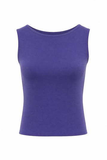 Organic Basics Top in maat S Grijs, Kleding | Dames, Truien en Vesten, Organic Basics, Verzenden, Zo goed als nieuw, Grijs