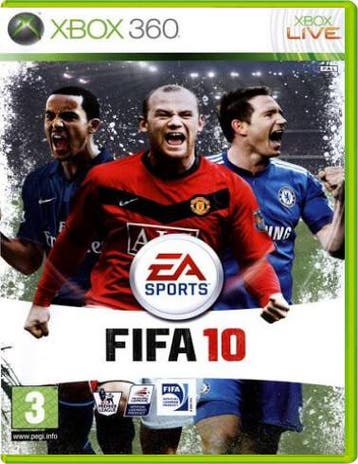 FIFA 10 [Xbox 360], Spelcomputers en Games, Games | Xbox 360, Ophalen of Verzenden, Nieuw