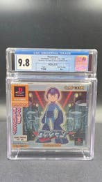 Sony - Playstation 1 (PS1) - Rockman (JPN) CGC 9.8 Sealed, Nieuw