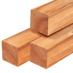 Red Class Wood paal geschaafd 120x120mm, Tuin en Terras, Ophalen of Verzenden, Nieuw