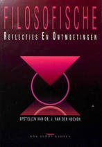 Filosofische reflecties en ontmoetingen 9789039105429, Verzenden, Gelezen, Johan Van der Hoeven