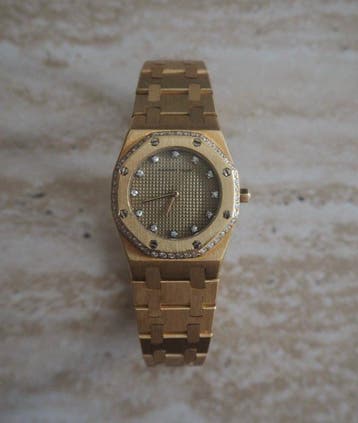 Audemars Piguet - Royal Oak - 6007BA - Dames - 1980-1989, Nieuw