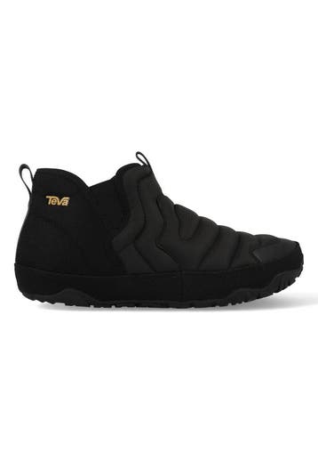 Teva Pantoffels Reember Terrain Mid 1140294-BLK Zwart-47, Verzenden, Nieuw, Zwart