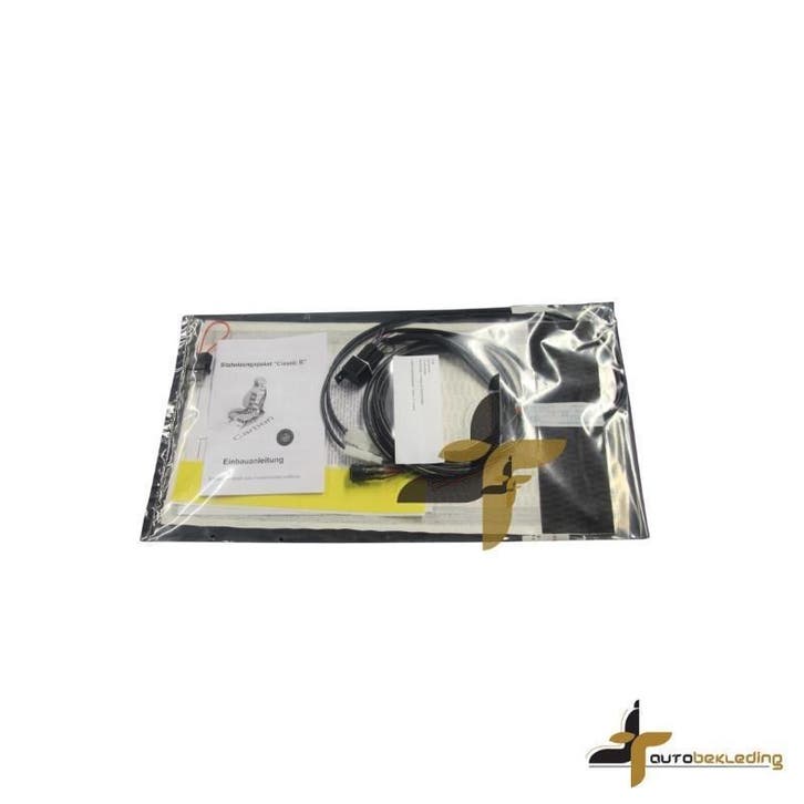 Stoelverwarming luxe type WE, Auto-onderdelen, Interieur en Bekleding, Ophalen of Verzenden