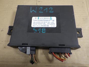 Mercedes W212 lift module A2129000029, Verzenden, Gebruikt