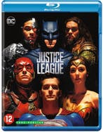 Justice League (Blu-ray), Cd's en Dvd's, Blu-ray, Verzenden, Gebruikt