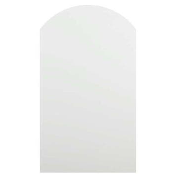Wandspiegel 70x40cm | Retourdeal 18% Korting, Huis en Inrichting, Minder dan 50 cm, Nieuw, Ophalen of Verzenden, Minder dan 100 cm