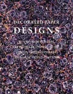 DECORATED PAPER DESIGNS 1800 9789054960164 Auteur, Verzenden, Gelezen, Auteur