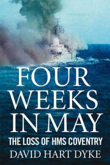 Four Weeks in May - Dyke, Verzenden, Gelezen