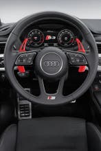 Audi Paddle Shifter Extensions – Carbon Look voor A4, A5, Q2, Verzenden, Nieuw
