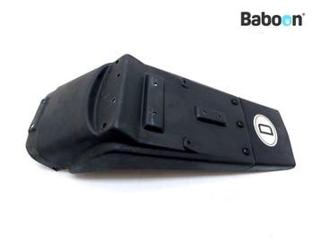 Kentekenplaat Houder BMW R 80 R 1991-1995 (R80R) (2307395), Motoren, Verzenden, Gebruikt
