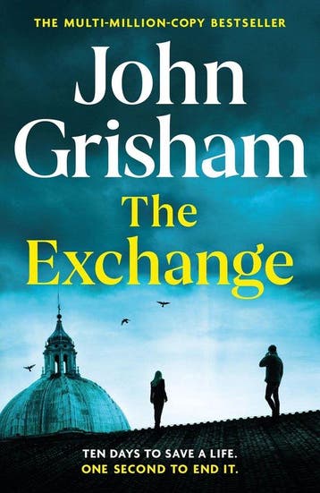 The exchange / Mitch McDeere / 2 - John Grisham, Verzenden, Gelezen, John Grisham