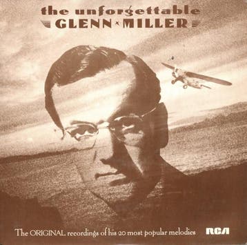 Glenn Miller And His Orchestra - The Unforgettable Glenn, Ophalen of Verzenden, Gebruikt
