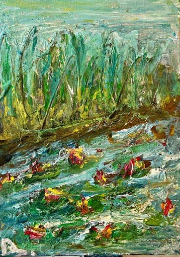 Julien Danaux - Artdanaux - Bord de mer 3