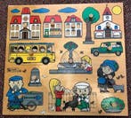 Rolf Inlegpuzzel in de stad, Verzenden, Nieuw