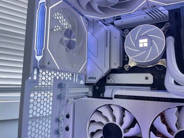 RTX 3080 / Intel I7 DDR5 Gaming PC!, Computers en Software, Desktop Pc's, 32 GB, Intel core I7 12700KF, Virtual Reality, Refurbished