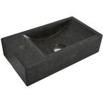 Wiesbaden Raw - Fontein - Links - 36x18x9cm - Hardsteen, Ophalen of Verzenden, Nieuw